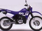 1998 Yamaha DT 125RE